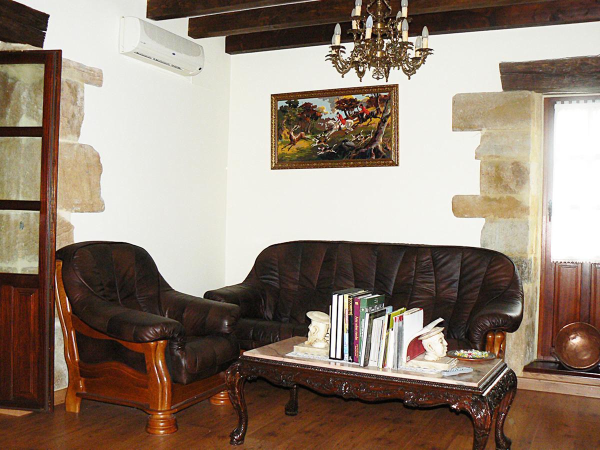 Posada Ribera Del Pas Iruz Екстериор снимка