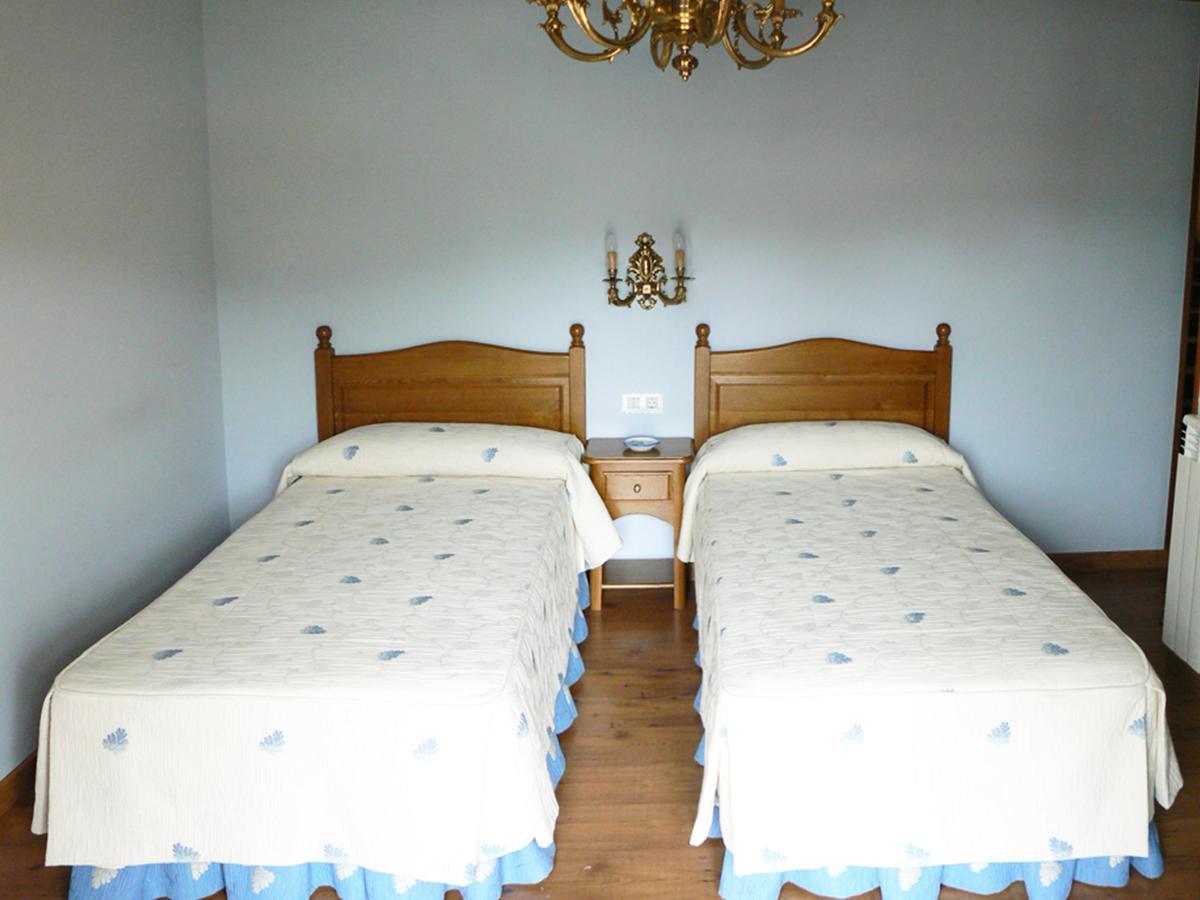 Posada Ribera Del Pas Iruz Стая снимка