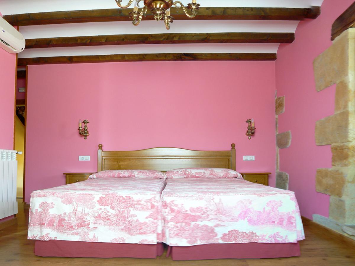 Posada Ribera Del Pas Iruz Стая снимка