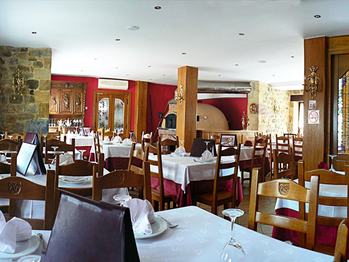 Posada Ribera Del Pas Iruz Екстериор снимка